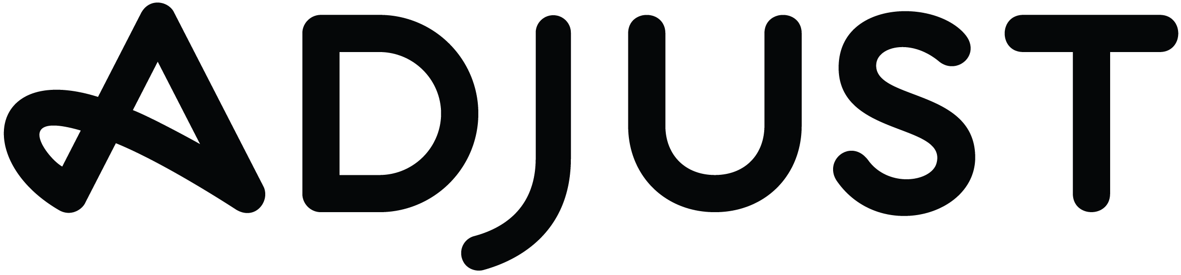 Adjust  Logo