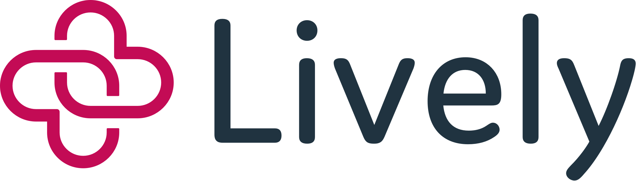Lively Logo